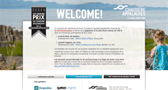 Desktop Screenshot of grandsprixdutourisme.com